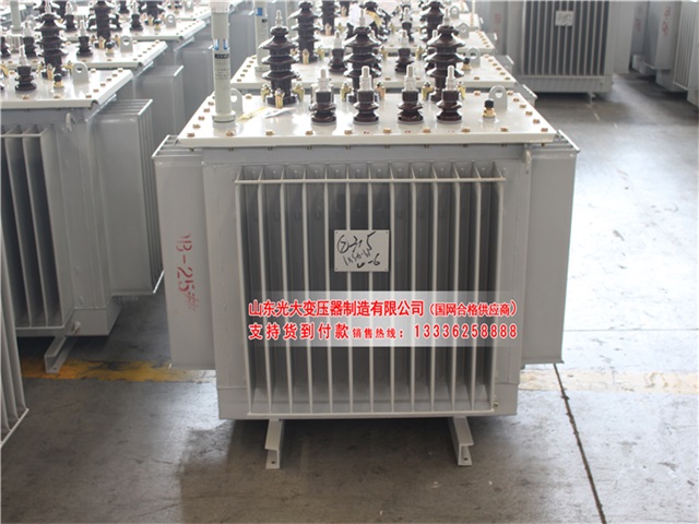 同仁油浸式电力变压器库存